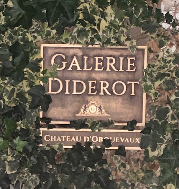 galerie diderot chateau d'orquevaux sign